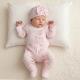 Warm One-piece Clothes For Newborn Babies