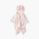 Warm One-piece Clothes For Newborn Babies