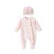 Warm One-piece Clothes For Newborn Babies