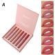 Lipstick Set Matte Long-Lasting Non-Staining Lip Glaze Makeup