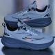 Waterproof Leather Upper Soft Sole Non-slip Lightweight Shock-absorbing Athletic Shoes
