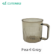 Light Luxury Brush Cup-Crystal Red-PET-490ml-1 piece - Option1