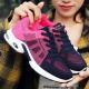 Womens Flyknit Mesh Shoes In Plus Sizes Comfortable Running Shoes