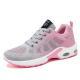 Womens Flyknit Mesh Shoes In Plus Sizes Comfortable Running Shoes