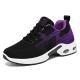 Womens Flyknit Mesh Shoes In Plus Sizes Comfortable Running Shoes
