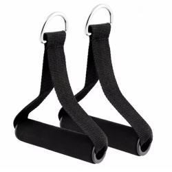 11-Piece Resistance Band Handle Set Dedicated Foam Handles