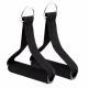 11-Piece Resistance Band Handle Set Dedicated Foam Handles