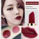Little Golden Diamond Shimmer Lipstick Velvet Matte Opacity
