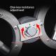 Adjustable Resistance Home Multi-functional Speed Arm Trainer