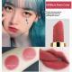 Little Golden Diamond Shimmer Lipstick Velvet Matte Opacity