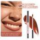 Tear-off Lip Liner Dye-and-peel Formula That Stays Put Without Fading Or Smudginglip Pencil Lipstick
