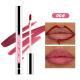Tear-off Lip Liner Dye-and-peel Formula That Stays Put Without Fading Or Smudginglip Pencil Lipstick