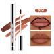 Tear-off Lip Liner Dye-and-peel Formula That Stays Put Without Fading Or Smudginglip Pencil Lipstick