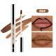 Tear-off Lip Liner Dye-and-peel Formula That Stays Put Without Fading Or Smudginglip Pencil Lipstick