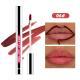 Tear-off Lip Liner Dye-and-peel Formula That Stays Put Without Fading Or Smudginglip Pencil Lipstick