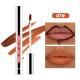 Tear-off Lip Liner Dye-and-peel Formula That Stays Put Without Fading Or Smudginglip Pencil Lipstick
