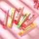A Long-lasting  Naturally Hydrating Lip Gloss With A Subtle Sheen