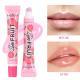A Long-lasting  Naturally Hydrating Lip Gloss With A Subtle Sheen