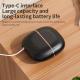 Mini Hair Straightening Comb Wireless Charging Portable Multifunctional Hair Care Not Hurt Hair Styling Comb Hair Straightener