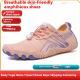 Womens Anti Slip Quick Drying Five Finger Large Size River Tracing Shoes