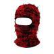 Colorful High Street Hip Hop Street Personality Knit Hat Unisex Warm Mask Hat