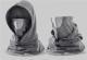 Multi Functional Outdoor Windproof And Cold Proof Warm Mask