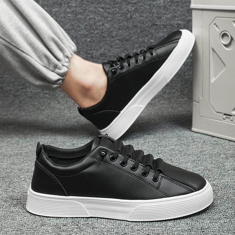 Mens Fashion Low Top Versatile Wear-resistant Sports Leisure Mesh Shoes