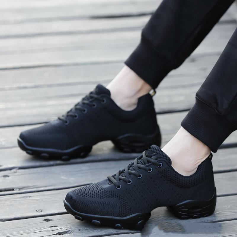 Mens Soft Sole Lightweight Mesh Sports Shoes