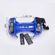 Pvc Childrens Roller Skates Three-color Luminous Roller Skates