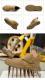 High-top Electric Welding Shoes Four Seasons Anti-smashing And Anti-penetration Work Shoes