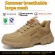 High-top Electric Welding Shoes Four Seasons Anti-smashing And Anti-penetration Work Shoes