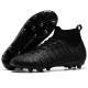 Football Mens High-top Foot Sock Training Shoes