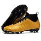 Football Mens High-top Foot Sock Training Shoes