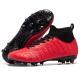 Football Mens High-top Foot Sock Training Shoes