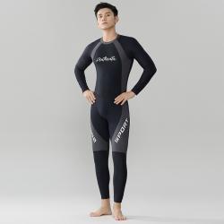 Long Sleeve Trousers One-piece Mens Plus Size Sun Protection