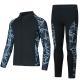 Diving Suit 3mm Split Long-sleeved Long Trousers Snorkeling Swimsuit