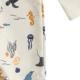 Hat One-piece Long Sleeves Childrens Swimsuit