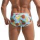 Mens Fashionable And Sexy Front Padded Swimming Trunks