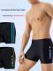 Anti-embarrassment Boxers Swimsuit Plus Size Hot Spring Swimming Trunks