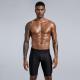 Mens Beach Surfing Shark Skin Waterproof Fabric Swimming Trunks