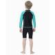 Childrens Diving Suit Outdoor Long Sleeve Two-piece Swimsuit
