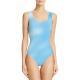 Girls One-piece Swimming Suit Digital Printing