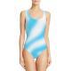 Girls One-piece Swimming Suit Digital Printing