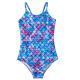 Childrens Mermaid One-piece Swimsuit