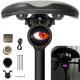 App Control Devil Eye Light Bicycle Motorcycle Decoration Single And Double Screen