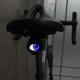 App Control Devil Eye Light Bicycle Motorcycle Decoration Single And Double Screen