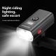 Night Riding Headlight Cycling Fixture And Fitting