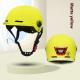 Voice Smart Bluetooth Accessible Phone Warning Light Helmet
