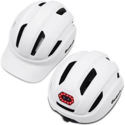 Peaked Cap Bicycle Riding Helmet Electric Scooter Commuter Breathable Helmet Men And Women