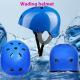 Water Motorcycle Equipment Drifting Kayak Sports Rescue Aid Protective Caps Helmet